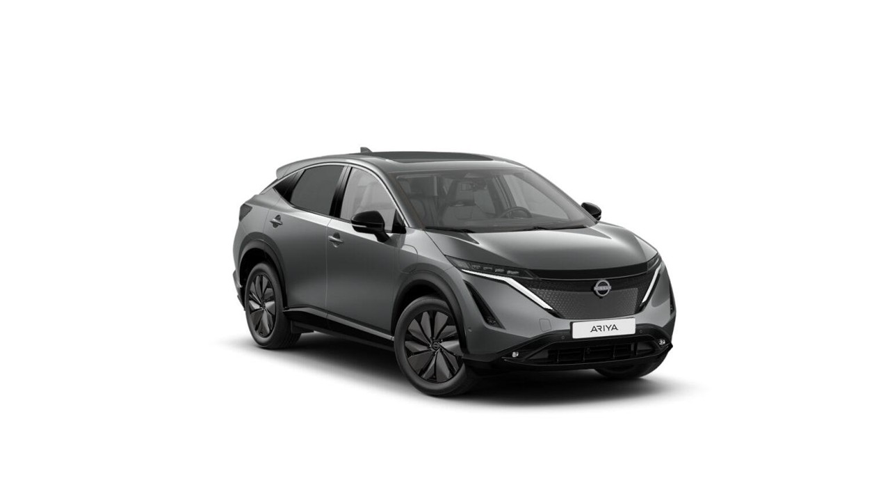 Evolve 5 ajtós külső megjelenése